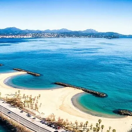 Saint-aygulf Tres Proche Daire *
